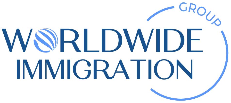 Logo World Inmigration Group